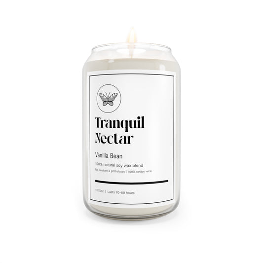 Scented Candle, 13.75oz