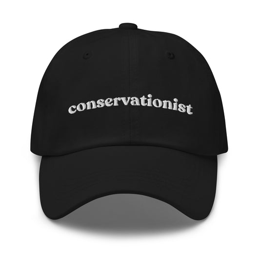 Conservationist Hat