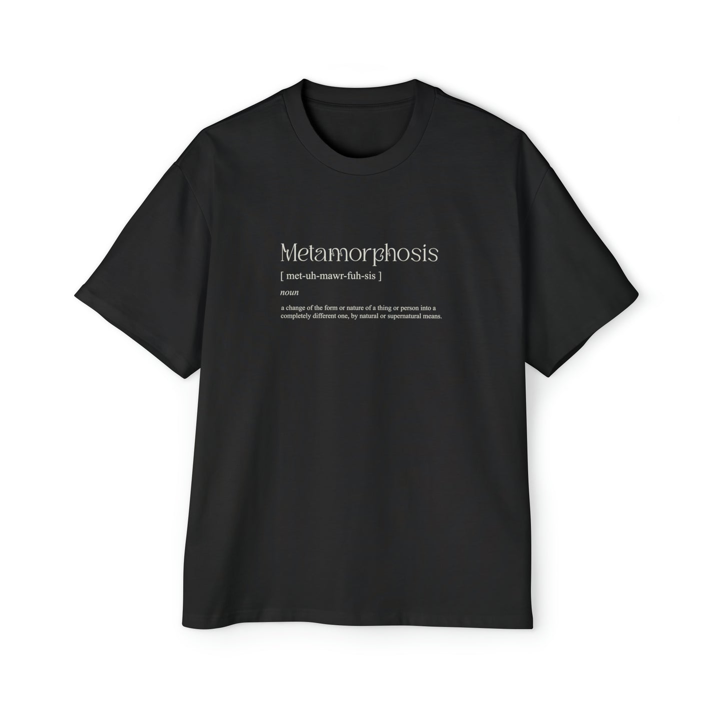 Metamorphosis Tee