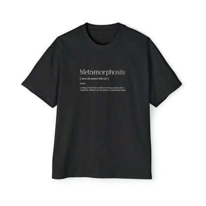 Metamorphosis Tee