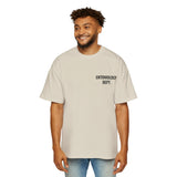Entomology Department Oversized Tee