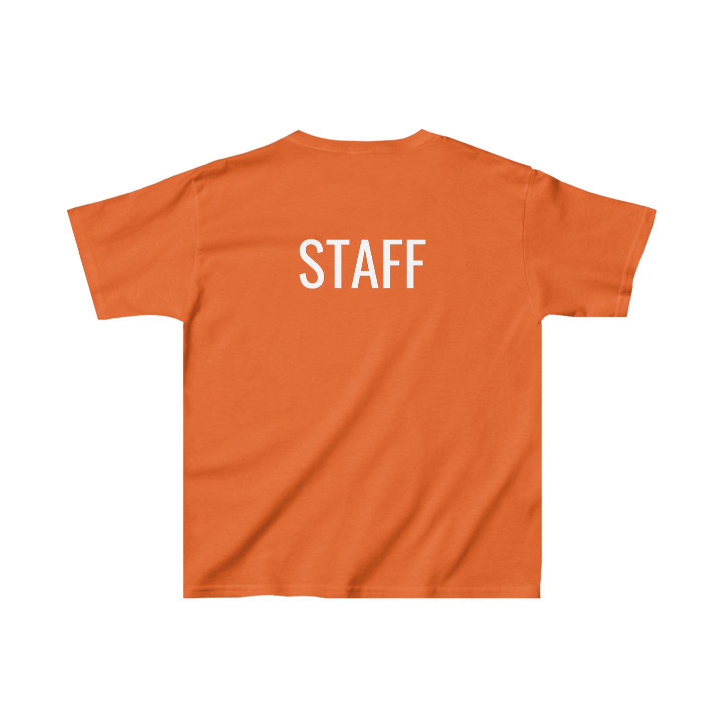 Flutterby Staff Kids Tee