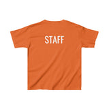 Flutterby Staff Kids Tee