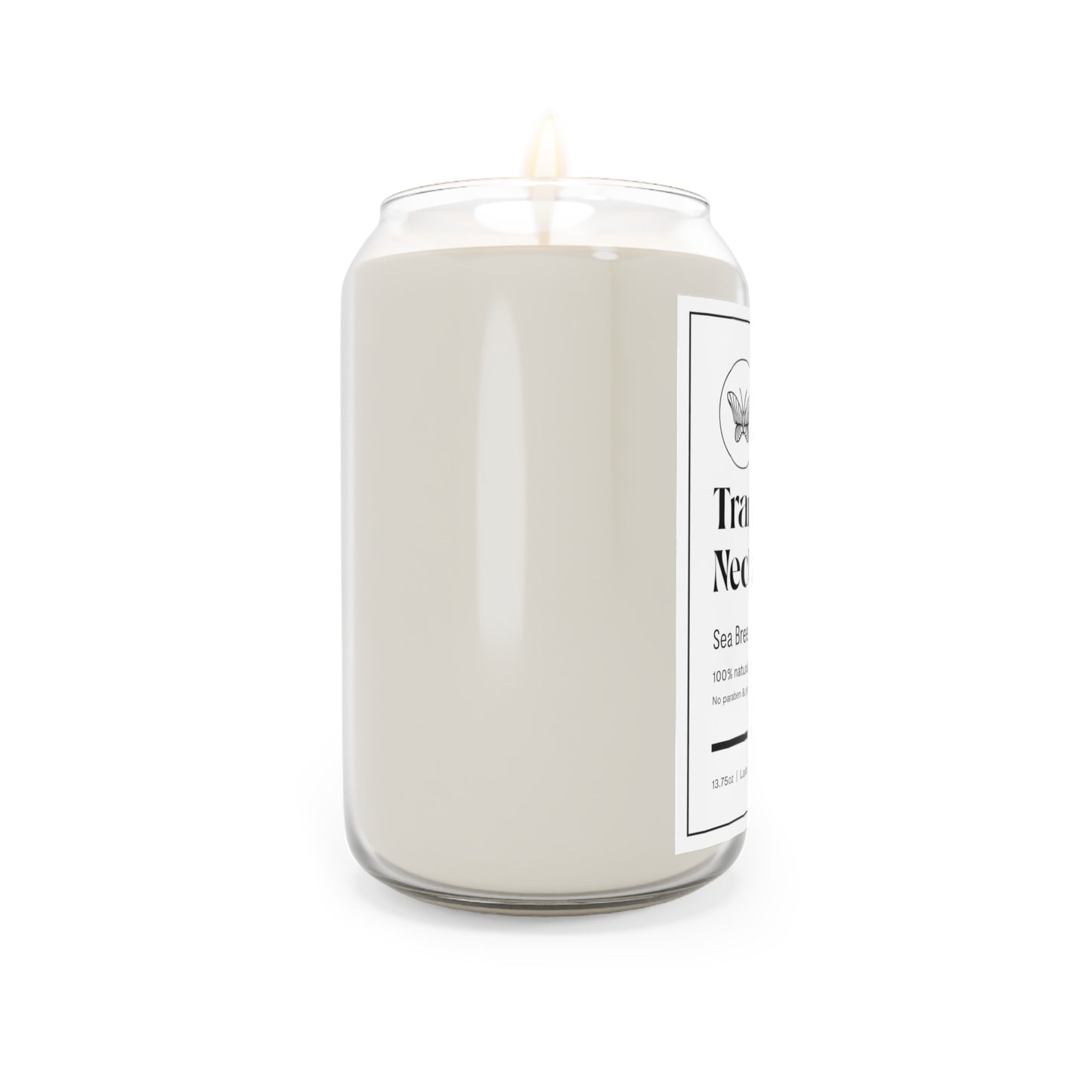 Scented Candle, 13.75oz