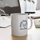 Butterfly Dreams Ceramic Mug, 11oz