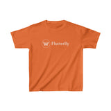 Flutterby Staff Kids Tee