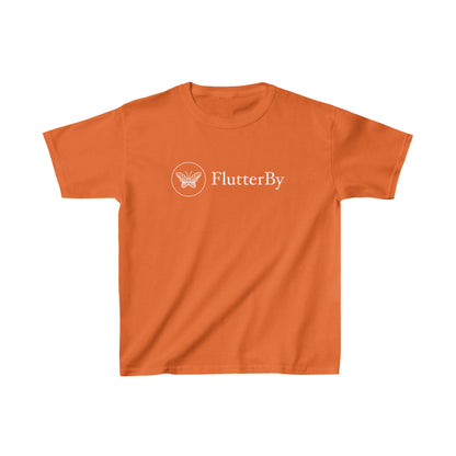 Flutterby Staff Kids Tee