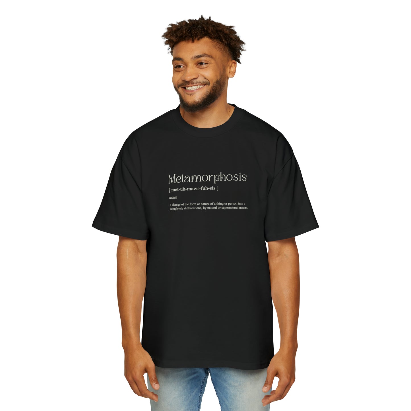 Metamorphosis Tee