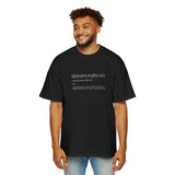 Metamorphosis Tee