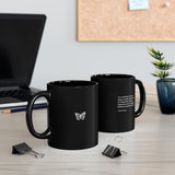 The Butterfly Effect 11oz Mug