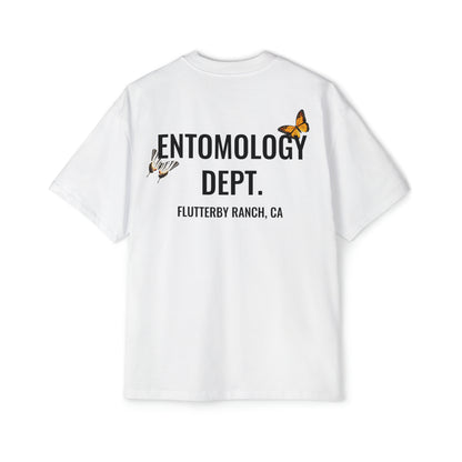 Entomology Department Oversized Tee