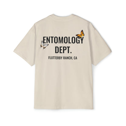 Entomology Department Oversized Tee