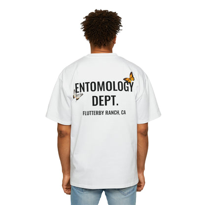 Entomology Department Oversized Tee