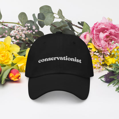 Conservationist Hat